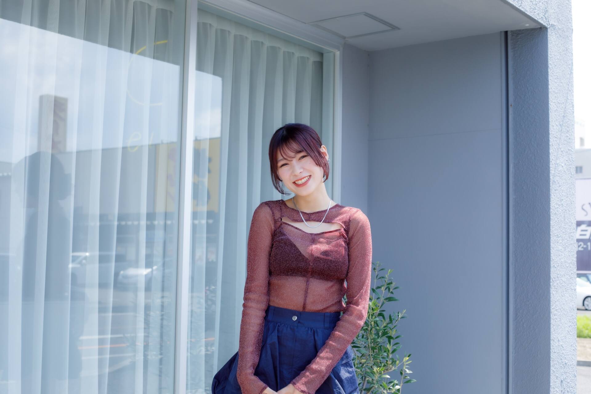 インタビュー