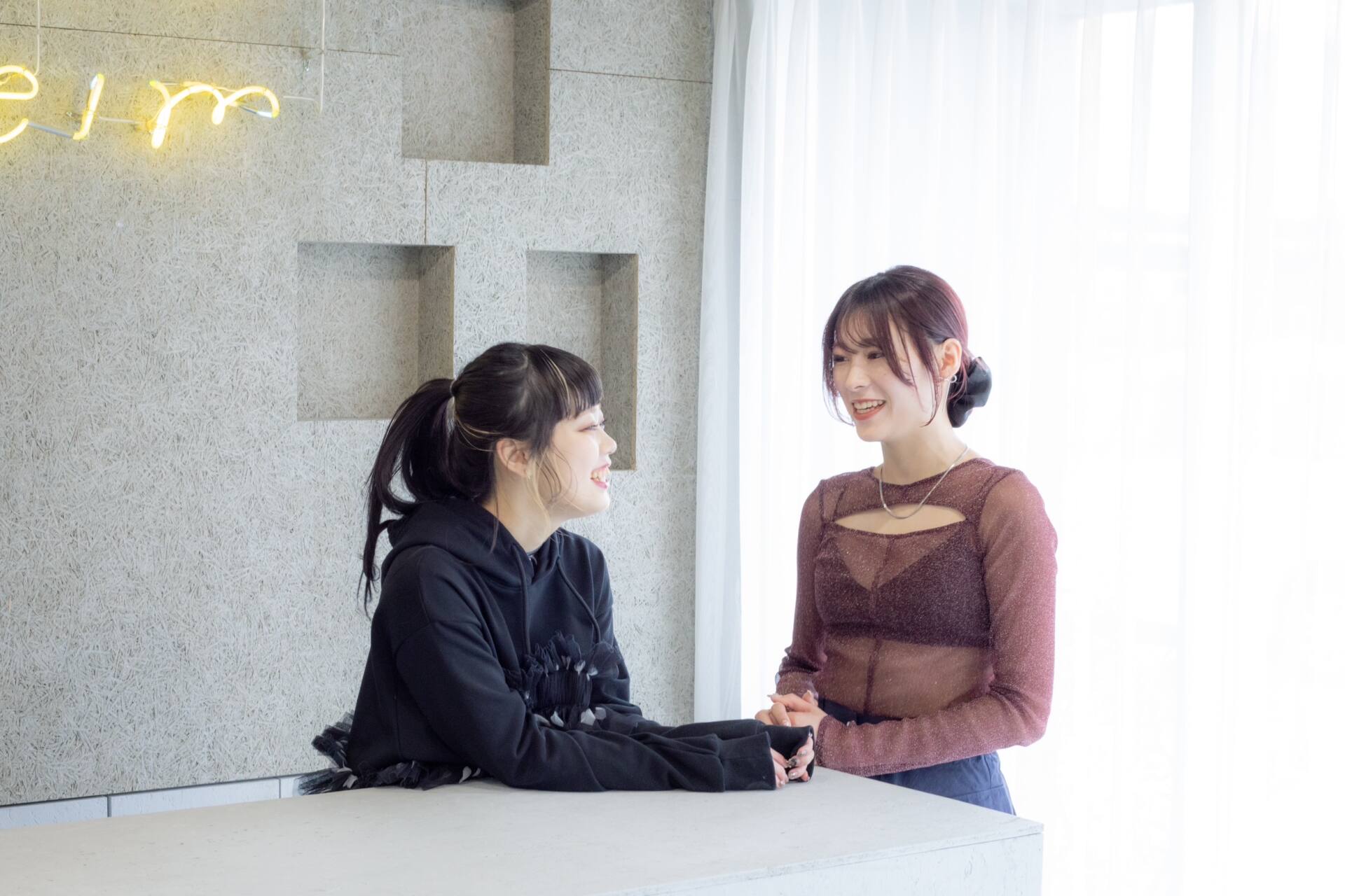 インタビュー