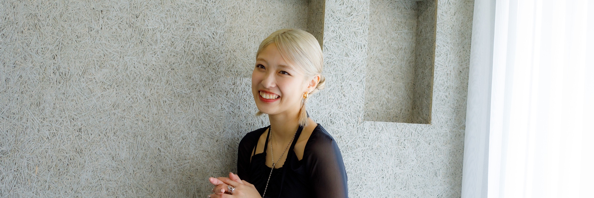 美容師としても、人としても、理想の自分に近づいていっている実感があります